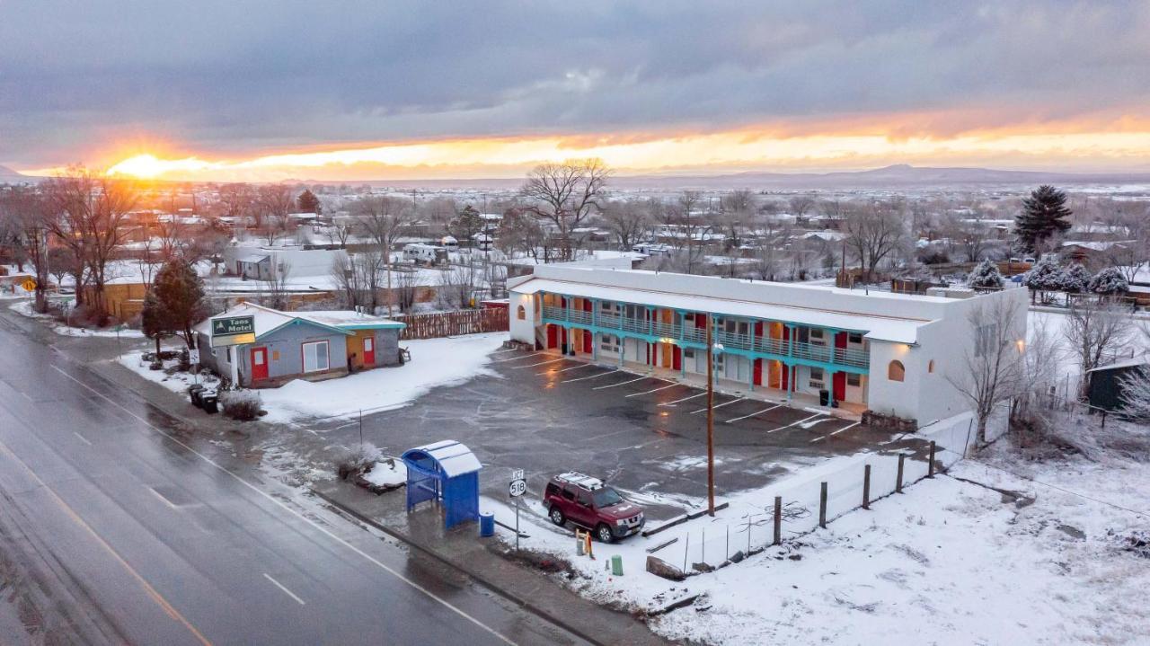 Taos Motor Lodge Exterior photo